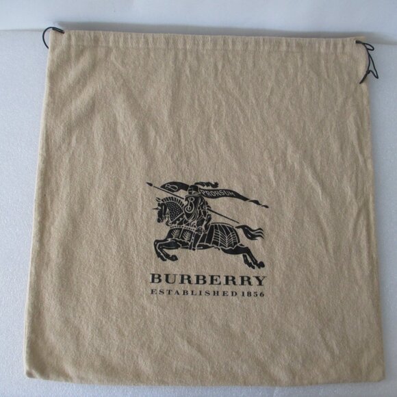 GENUINE BURBERRY DUST BAG - Picture 6 of 7